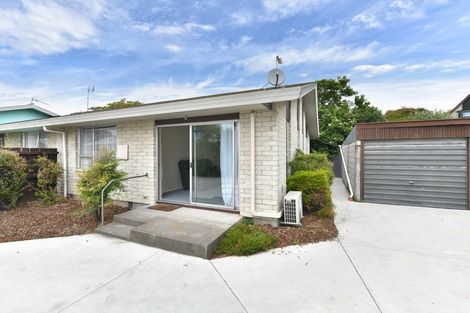 Photo of property in 4/19 Whitmore Street, Edgeware, Christchurch, 8013