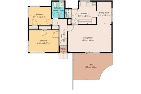 Photo of property in 3 Poto Street, Te Atatu South, Auckland, 0610