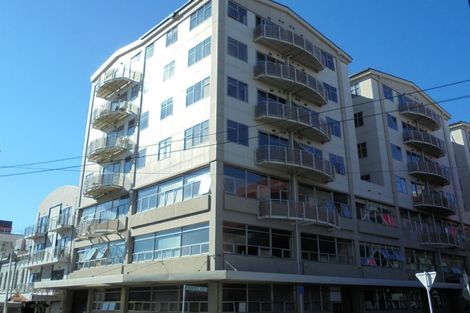 Photo of property in City Lodge, 408/115 Vivian Street, Te Aro, Wellington, 6011
