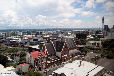Photo of property in 701/145 Symonds Street, Eden Terrace, Auckland, 1010