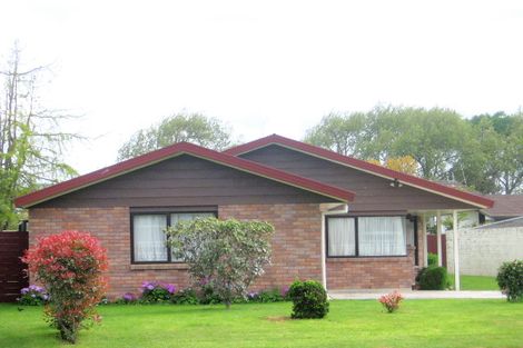 Photo of property in 15 Kowhai Avenue, Morrinsville, 3300