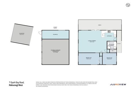 Photo of property in 7 Opahi Bay Road, Mahurangi West, Warkworth, 0983