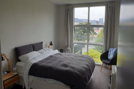 Photo of property in 46b Thompson Street, Mount Cook, Wellington, 6011