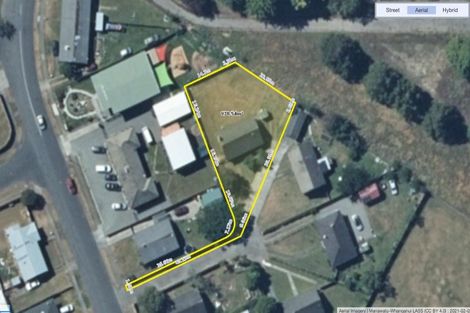 Photo of property in 41a Hinemoa Street, Levin, 5510