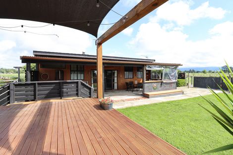 Photo of property in 359 Moreton Road, Parkvale, Carterton, 5792