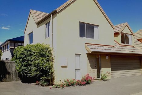 Photo of property in 5/17 George Street, Riccarton, Christchurch, 8041