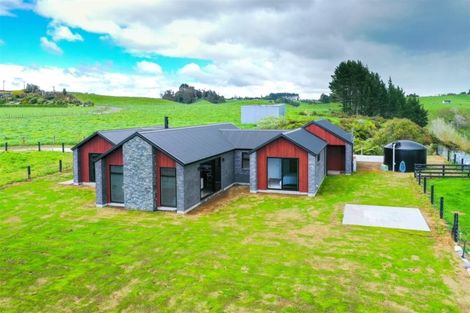 Photo of property in 110 Stockman Road, Tikorangi, Waitara, 4383