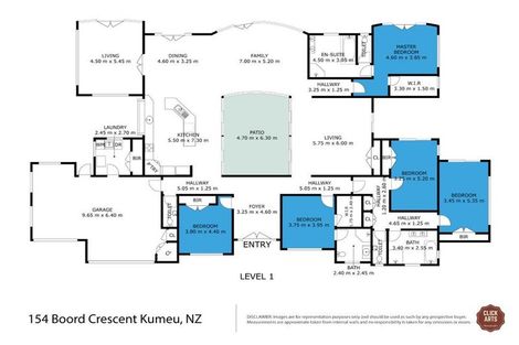 Photo of property in 154 Boord Crescent, Kumeu, 0891