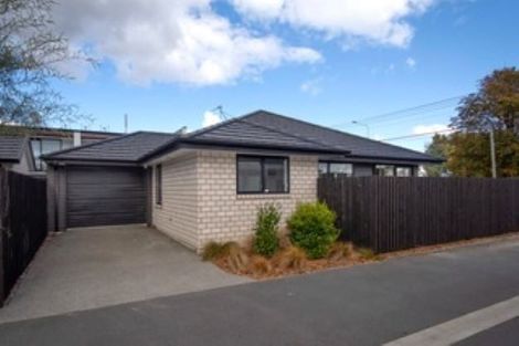 Photo of property in 3/80 Waltham Road, Sydenham, Christchurch, 8023