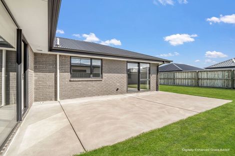 Photo of property in 18 Nathaniel Archer Street, Woodend, 7610