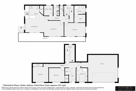 Photo of property in 7 Berkshire Place, Stoke, Nelson, 7011