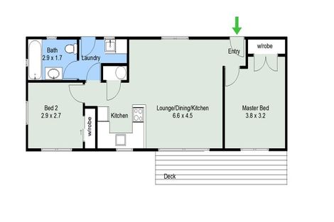 Photo of property in 5 Setsan Way, Ngaio, Wellington, 6035