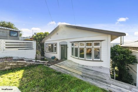 Photo of property in 43 Overtoun Terrace, Hataitai, Wellington, 6021
