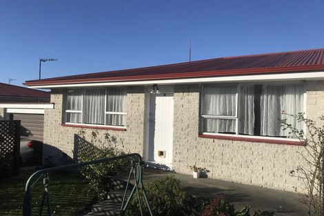 Photo of property in 3/41 Elizabeth Street, Riccarton, Christchurch, 8041