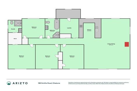 Photo of property in 188 Smiths Road, Ohakune, 4691