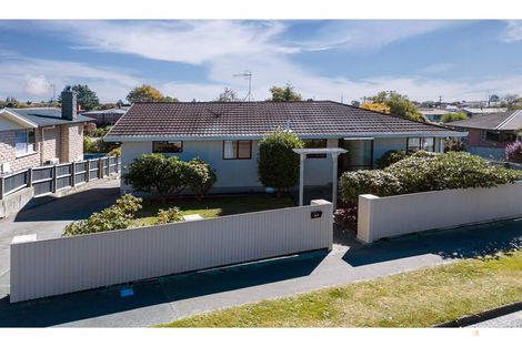Photo of property in 43 Rimu Street, Glenwood, Timaru, 7910