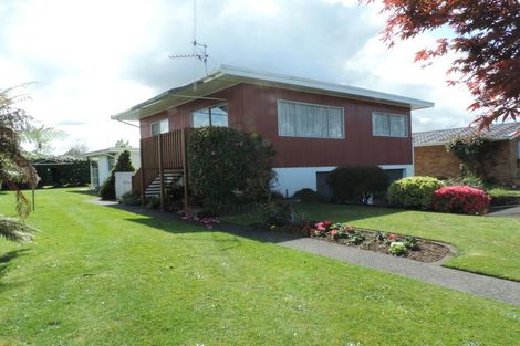 Photo of property in 4a Matai Avenue, Matamata, 3400