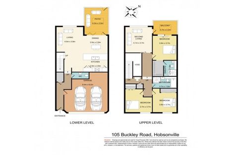 Photo of property in 105 Buckley Avenue, Hobsonville, Auckland, 0616