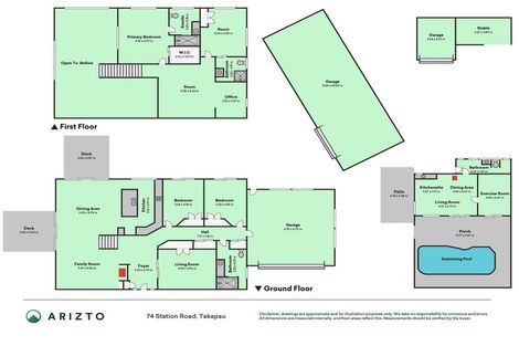 Photo of property in 74 Station Road, Takapau, Waipukurau, 4281