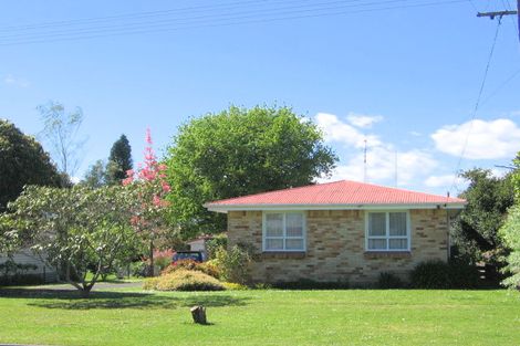 Photo of property in 6 Rangiora Avenue, Matamata, 3400