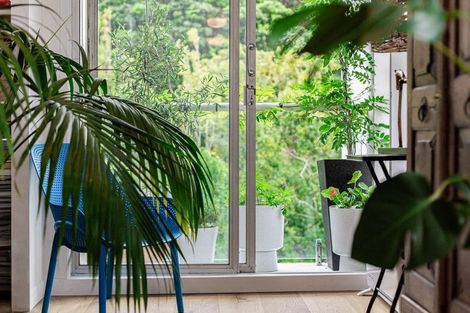 Photo of property in Grosvenor Flats, 19 Cottleville Terrace, Thorndon, Wellington, 6011