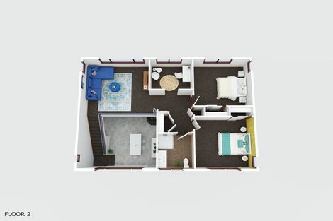 Photo of property in 456a Kaikokopu Road, Brunswick, Whanganui, 4571