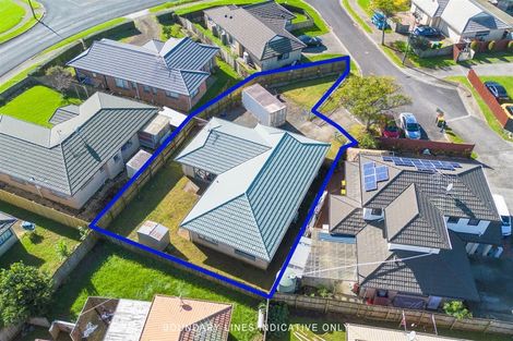 Photo of property in 3 Aspenwood Place, Favona, Auckland, 2024