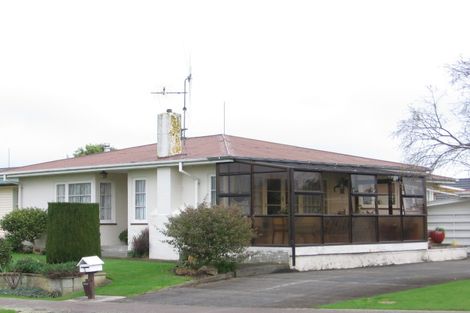 Photo of property in 5 Nottingham Avenue, Awapuni, Palmerston North, 4412