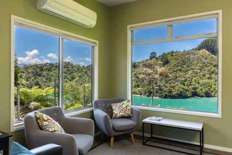 Photo of property in 1685 Kenepuru Road, Broughton Bay, Marlborough Sounds, 7282