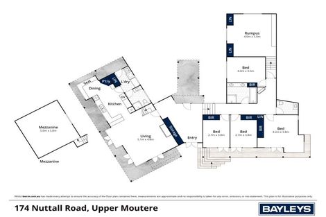 Photo of property in 174 Nuttall Road, Upper Moutere, 7173