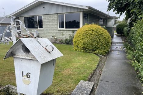 Photo of property in 16 Belt Road, Allenton, Ashburton, 7700