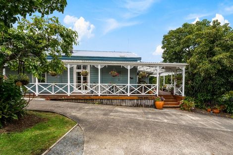 Photo of property in 100 George Street, Hikurangi, 0114