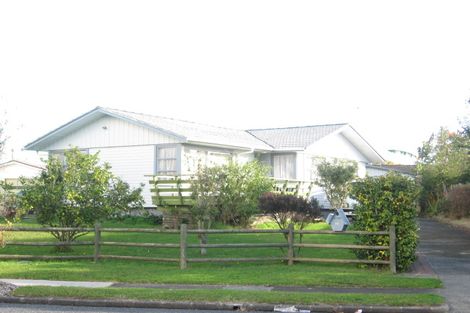 Photo of property in 32 Wordsworth Road, Manurewa, Auckland, 2102