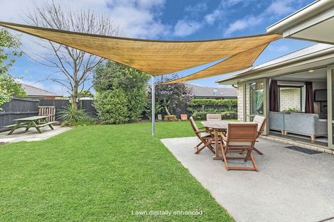 Photo of property in 19 Ashgrove Court, Lincoln, 7608