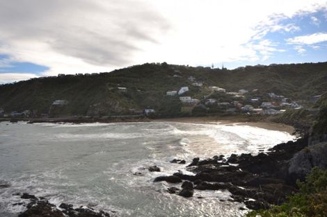 Photo of property in 98b The Esplanade, Houghton Bay, Wellington, 6023