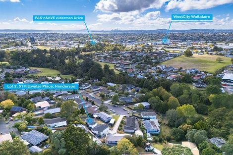 Photo of property in 51b Fitzwater Place, Henderson, Auckland, 0612