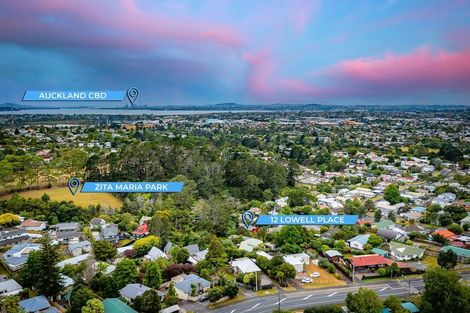 Photo of property in 12 Lowell Place, Massey, Auckland, 0614
