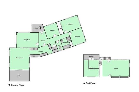 Photo of property in 130 Parsons Street, Springvale, Whanganui, 4501