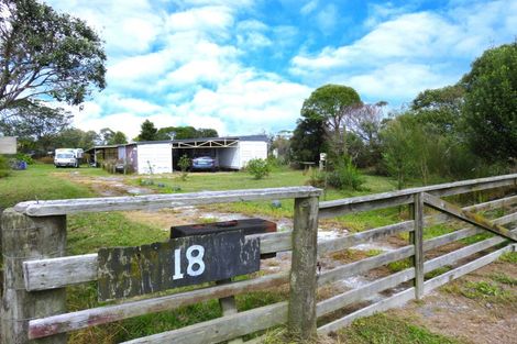 Photo of property in 18 Graham Street, Te Kopuru, 0391