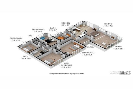 Photo of property in 35 Campbell Street, Hawera, 4610