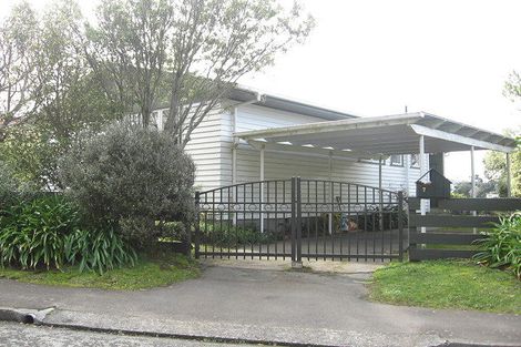 Photo of property in 7 Voltaire Street, Karori, Wellington, 6012