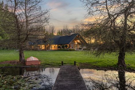 Photo of property in 86 Raddens Road, Ohoka, Kaiapoi, 7692