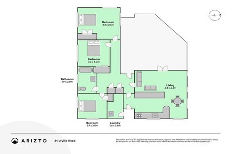 Photo of property in 34 Wyllie Road, Papatoetoe, Auckland, 2025