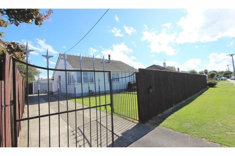 Photo of property in 3 Churchill Street, Mayfield, Blenheim, 7201