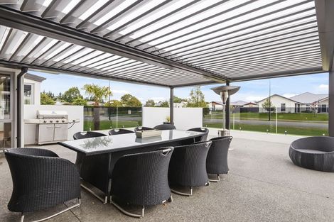 Photo of property in 1 Rossington Drive, West Melton, 7618