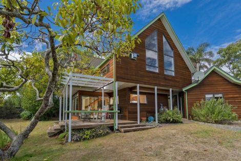 Photo of property in 35 Panorama Avenue, Ferry Landing, Whitianga, 3591