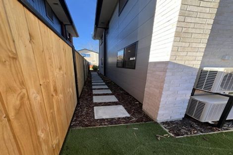 Photo of property in 1/9 Matata Place, Dallington, Christchurch, 8061