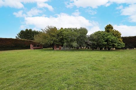 Photo of property in 614 Tramway Road, Tisbury, Invercargill, 9877