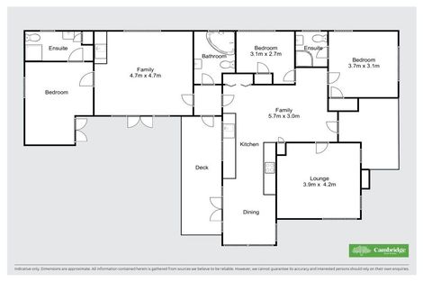 Photo of property in 52 Williams Street, Cambridge, 3434