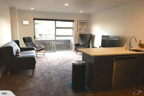 Photo of property in 15/3 Ngahura Street, Eden Terrace, Auckland, 1021